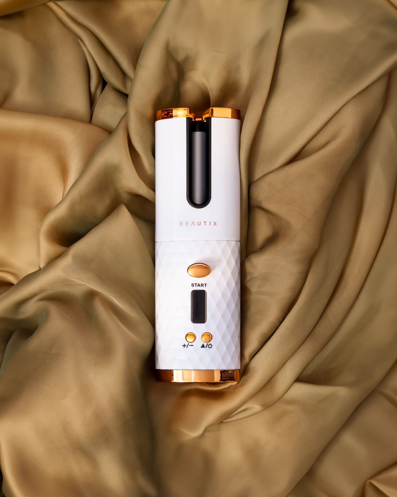 Cordless Hair Curler