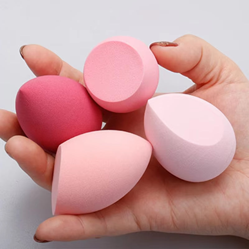 Makeup Blender Cosmetic Puff Sponge for Flawless Makeup