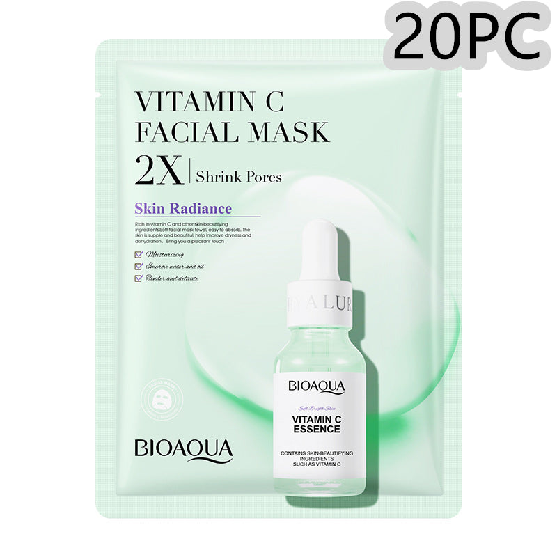 Collagen Hyaluronic Face Masks