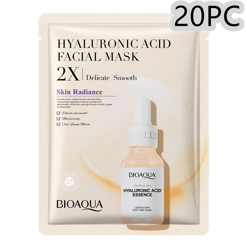 Collagen Hyaluronic Face Masks
