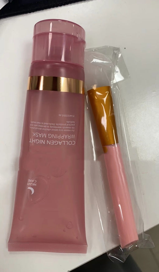 Collagen Overnight Firming Face Mask