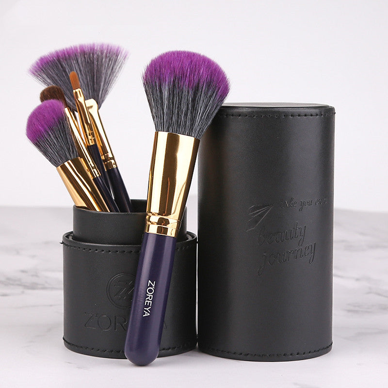 Makeup Brush Set for Flawless Application