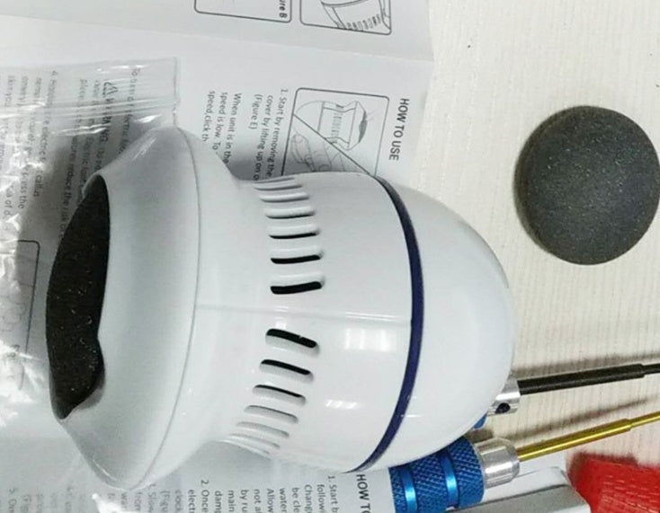 Electric Foot File & Callus Remover
