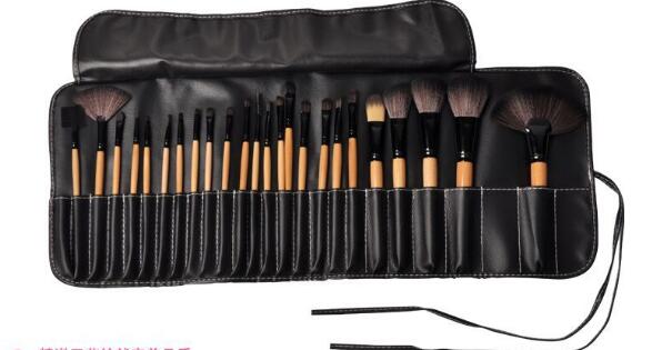 24Pcs Professional Makeup Brush Set