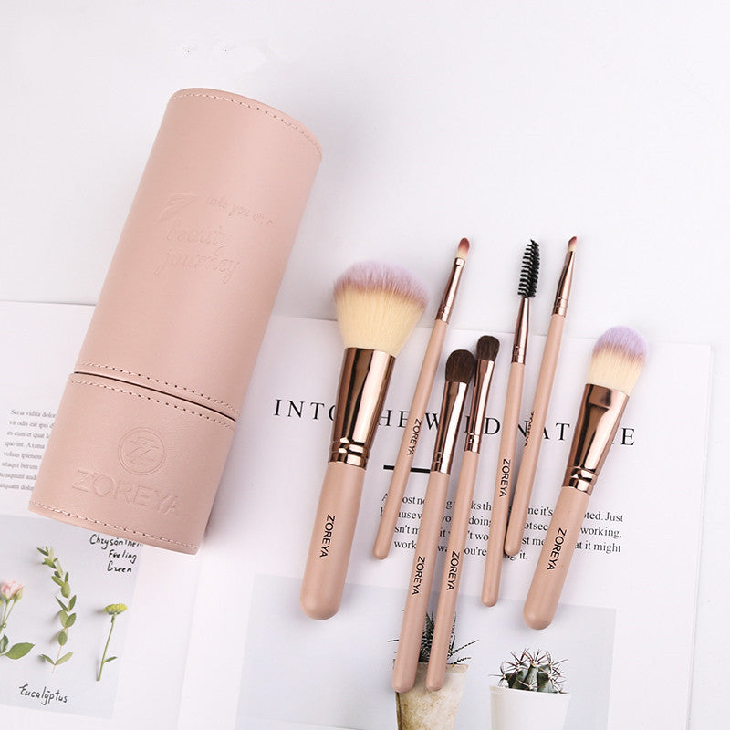 Makeup Brush Set for Flawless Application