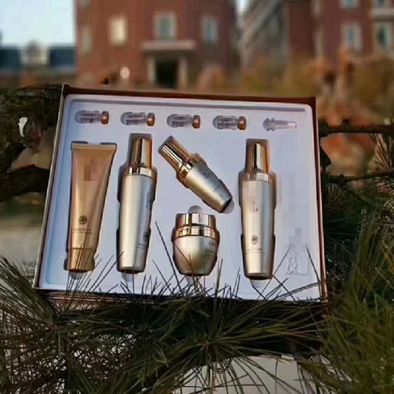 Moisturizing Skin Care Set for Face