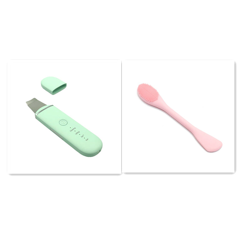 Ultrasonic Facial Cleanser & Blackhead Remover