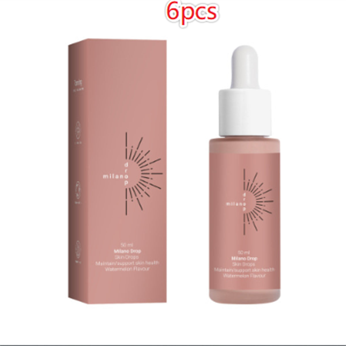 Face & Body Dark Bronzing Serum8