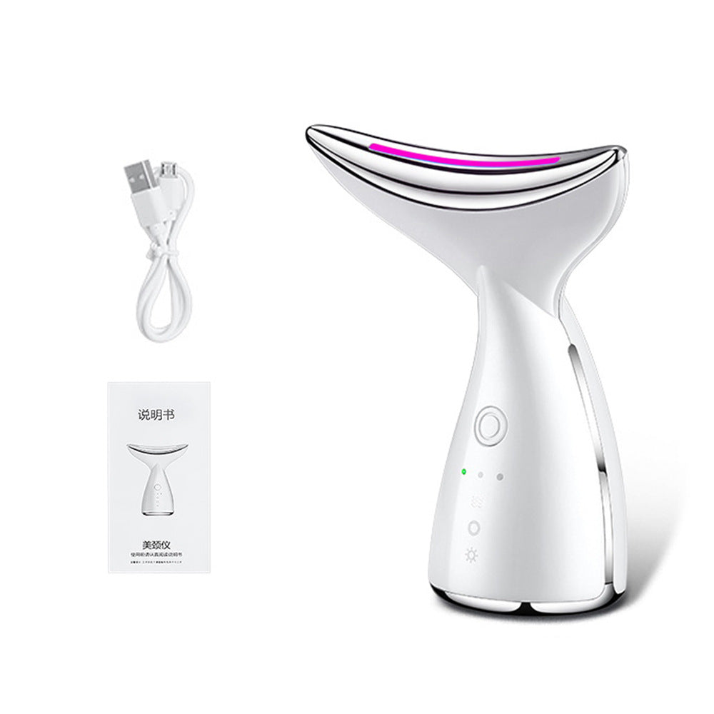EMS Microcurrent LED Face Lifter