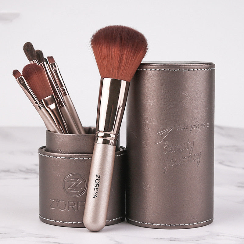 Makeup Brush Set for Flawless Application