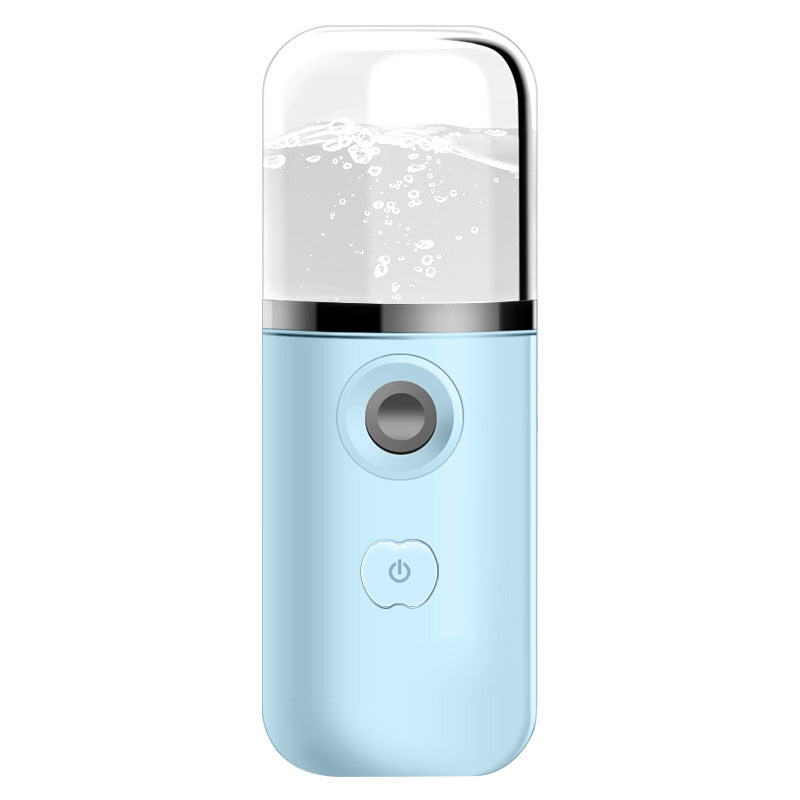 USB Nano Facial Steamer & Moisturizer