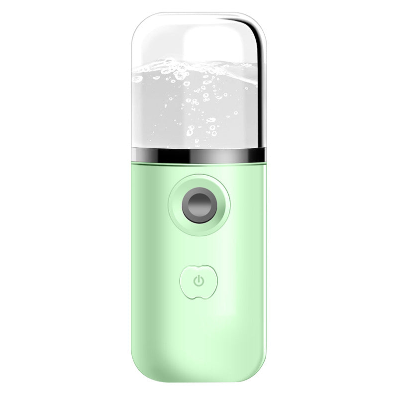 USB Nano Facial Steamer & Moisturizer