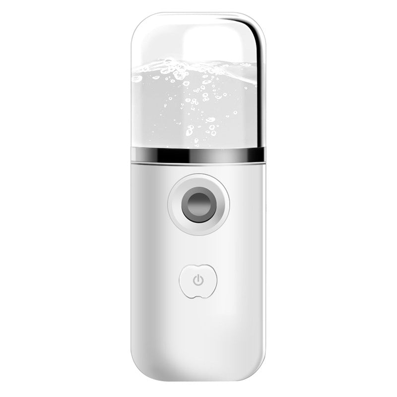 USB Nano Facial Steamer & Moisturizer
