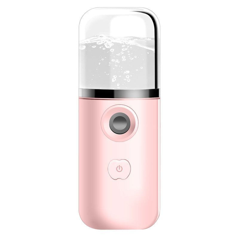 USB Nano Facial Steamer & Moisturizer
