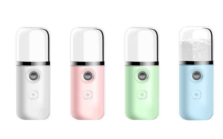 USB Nano Facial Steamer & Moisturizer