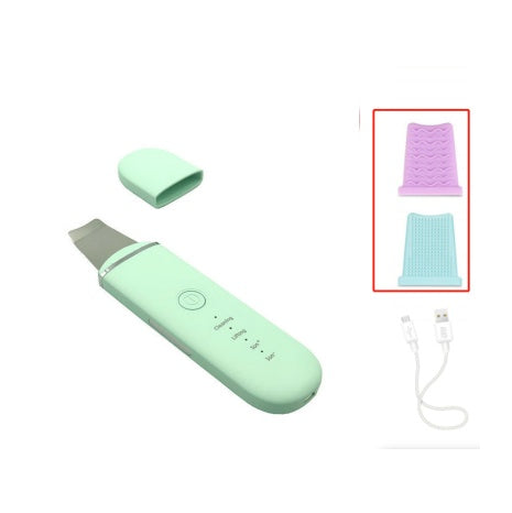 Ultrasonic Facial Cleanser & Blackhead Remover