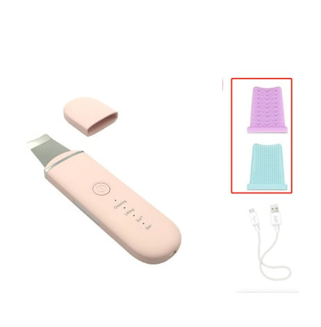 Ultrasonic Facial Cleanser & Blackhead Remover