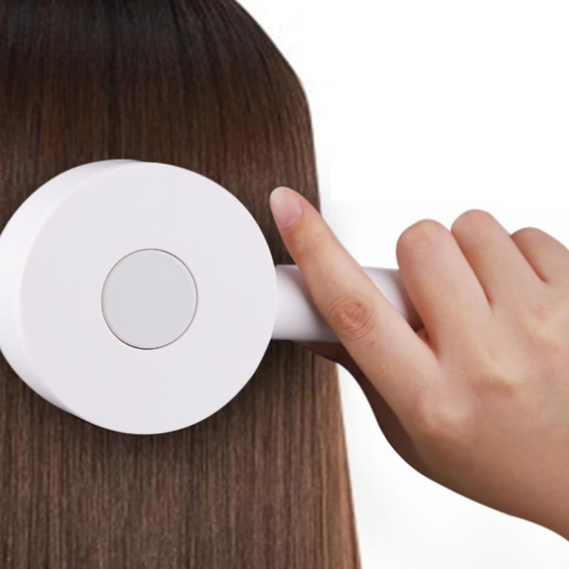 Self-Cleaning Anti-Static Hair Brush for Women