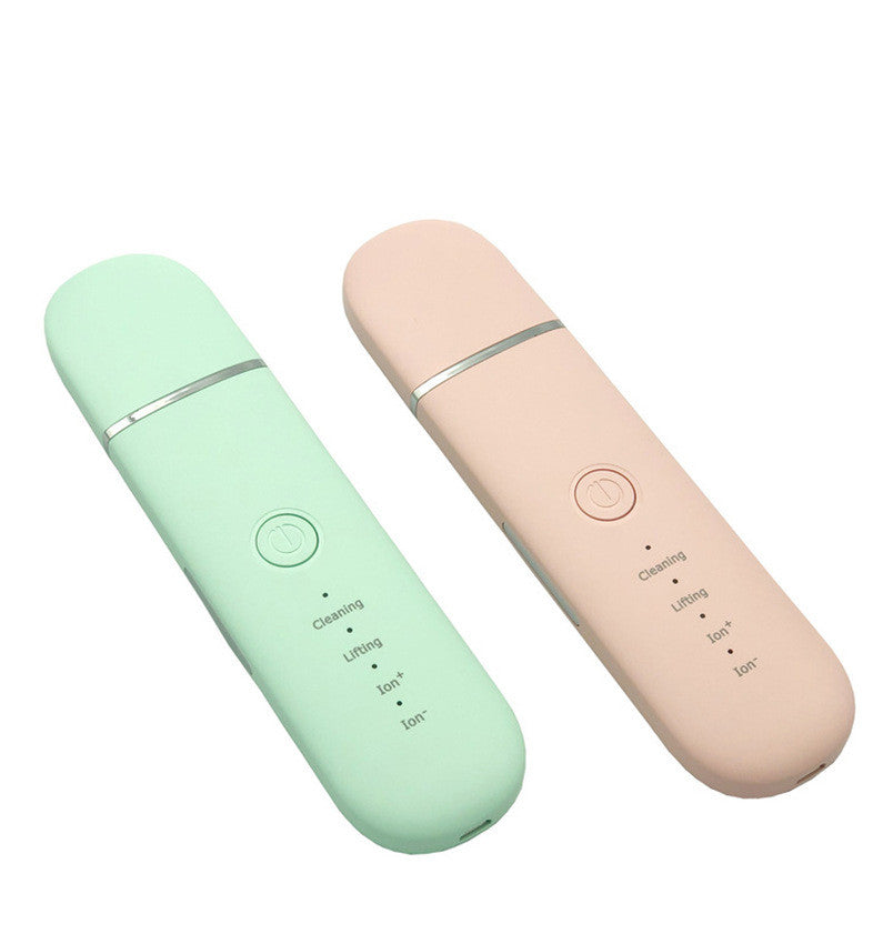 Ultrasonic Facial Cleanser & Blackhead Remover