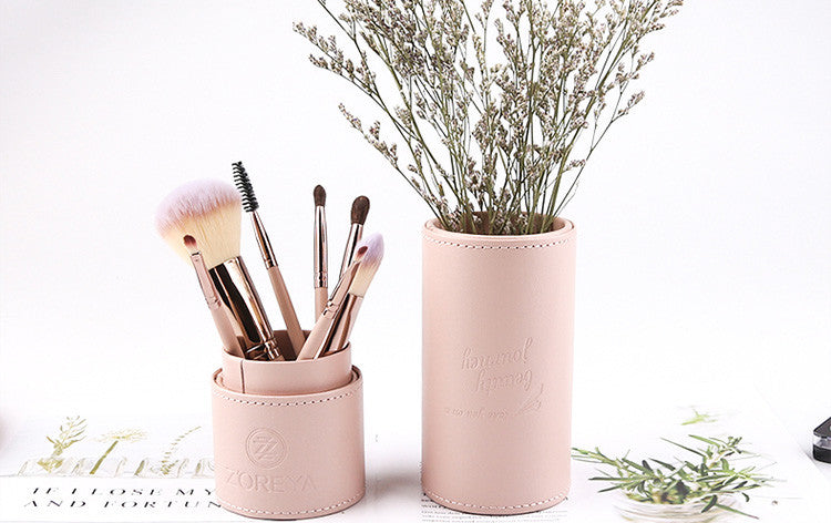 Makeup Brush Set for Flawless Application