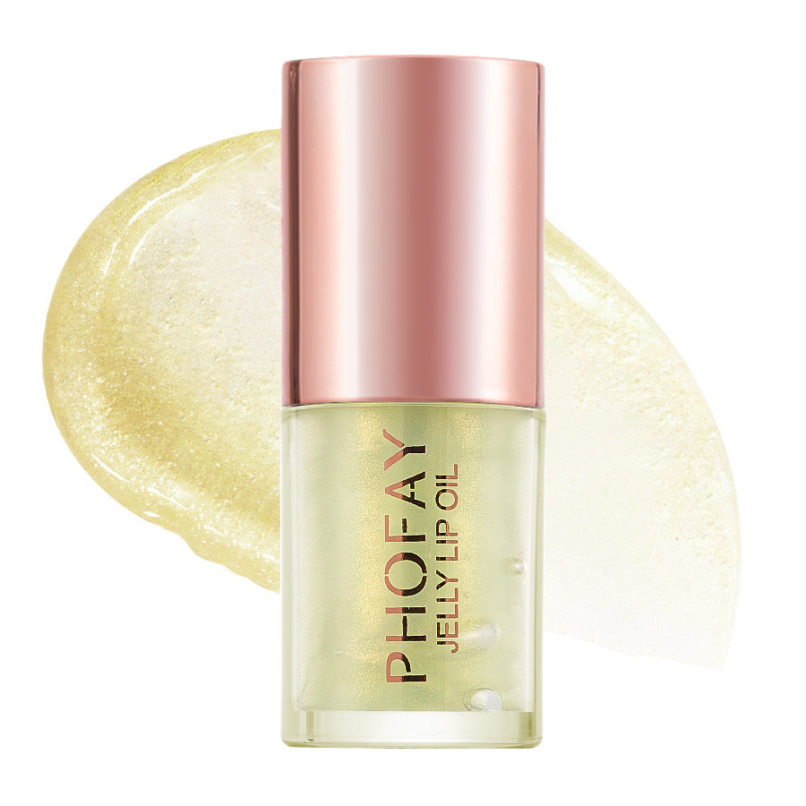 PHOFAY Jelly Lip Oil for Glossy Lips