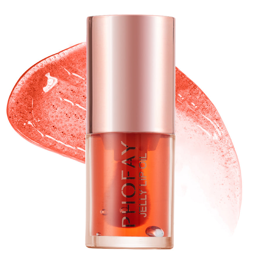 PHOFAY Jelly Lip Oil for Glossy Lips