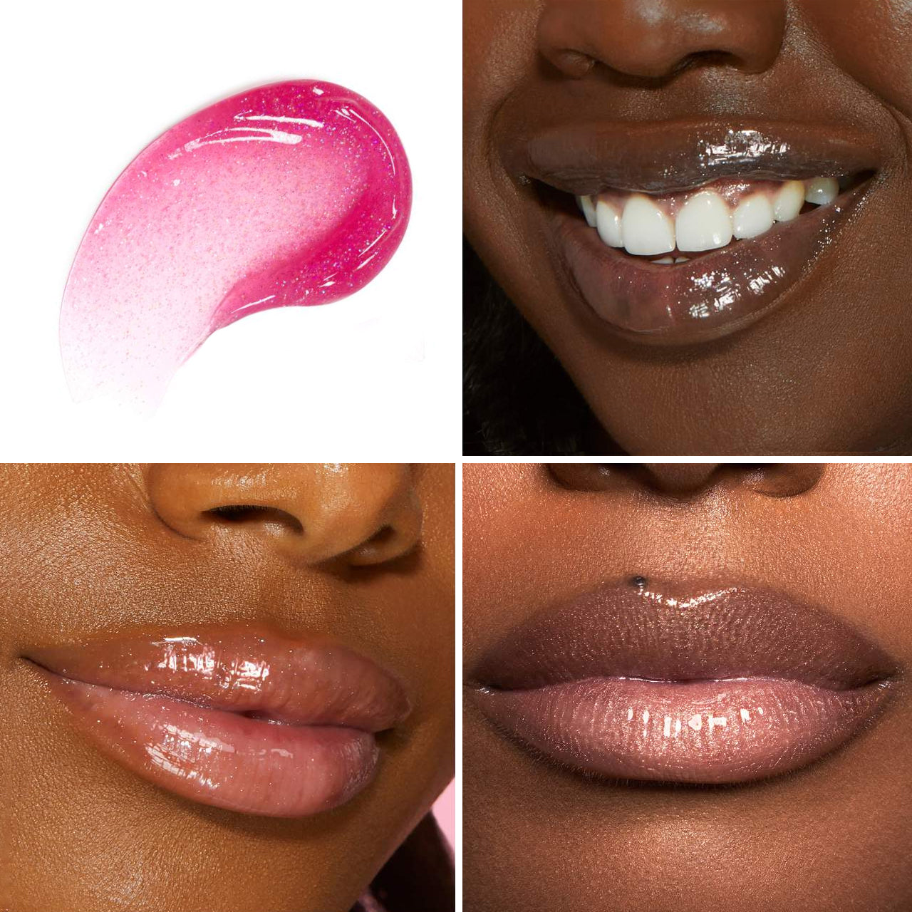 PHOFAY Jelly Lip Oil for Glossy Lips