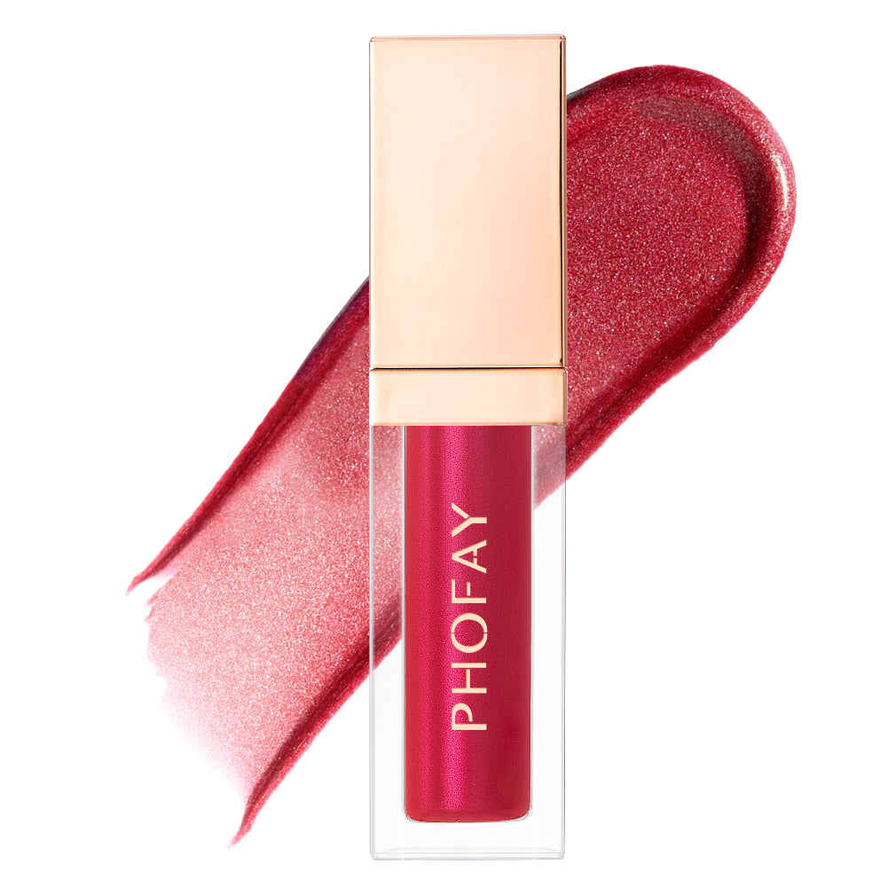 PHOFAY Ultra-Glossy Lip Glosse