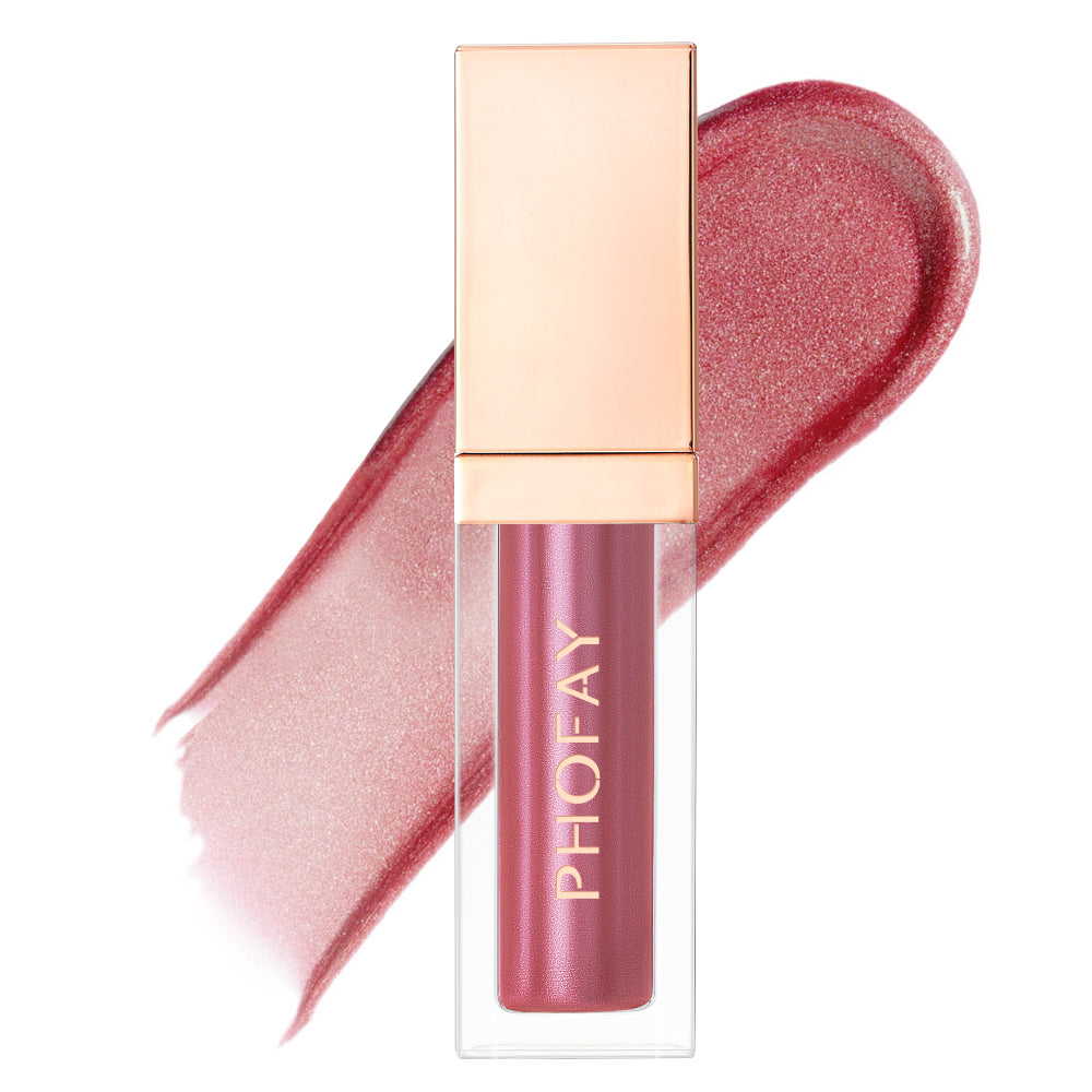 PHOFAY Ultra-Glossy Lip Glosse