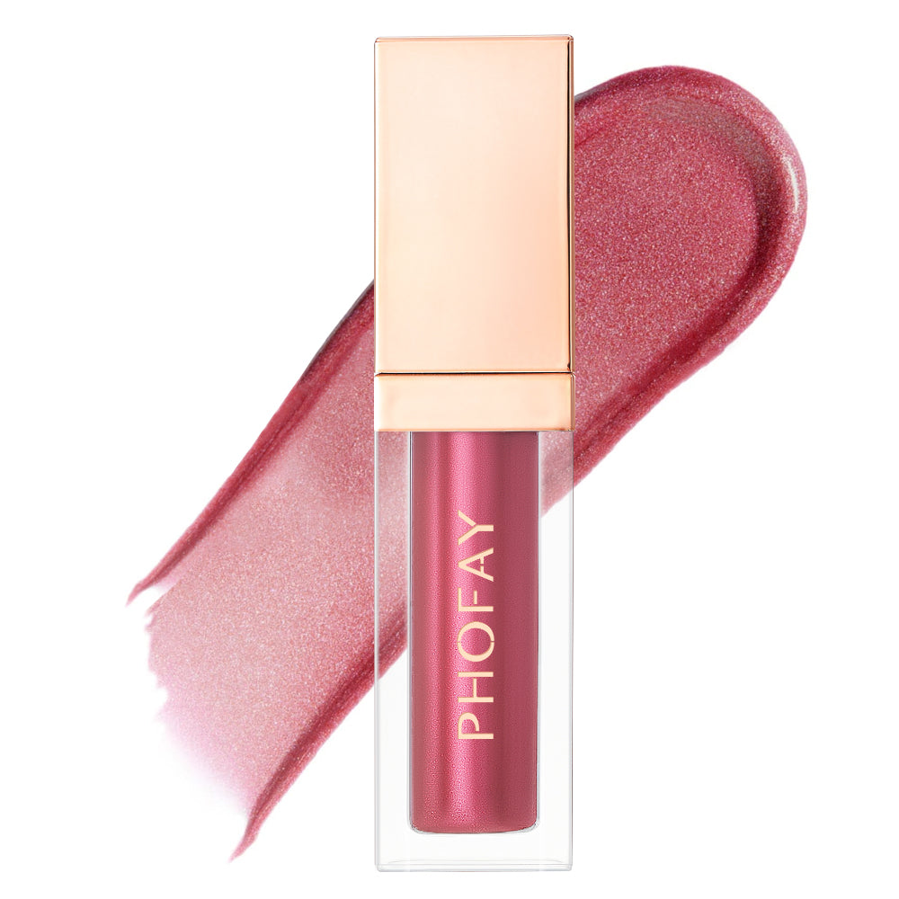 PHOFAY Ultra-Glossy Lip Glosse