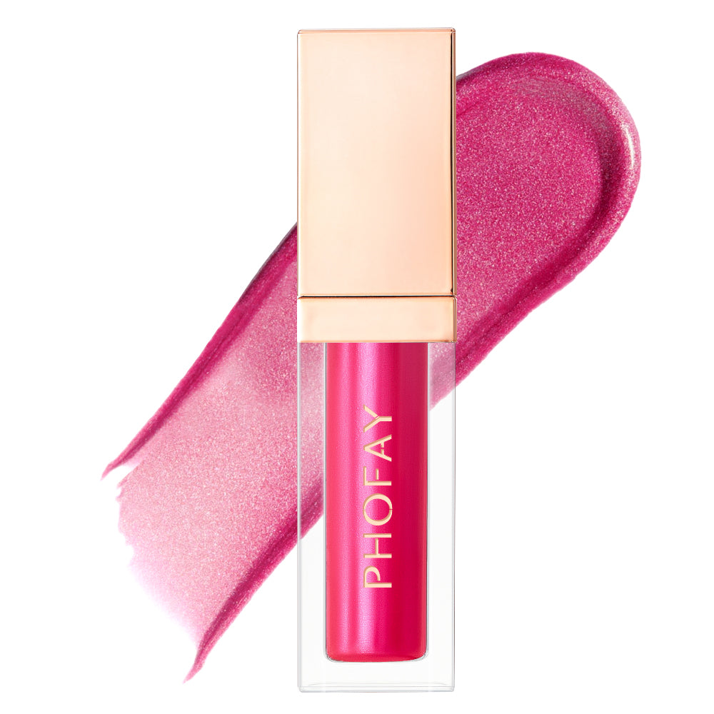 PHOFAY Ultra-Glossy Lip Glosse