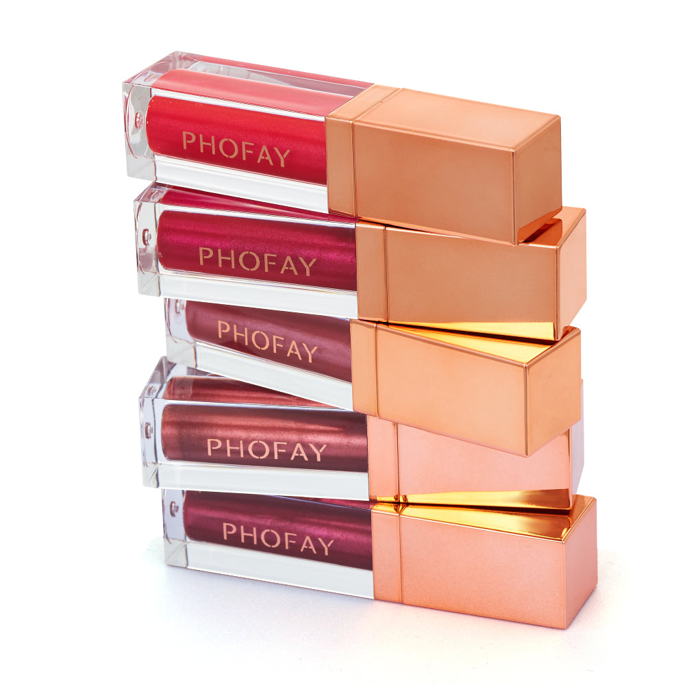 PHOFAY Ultra-Glossy Lip Glosse