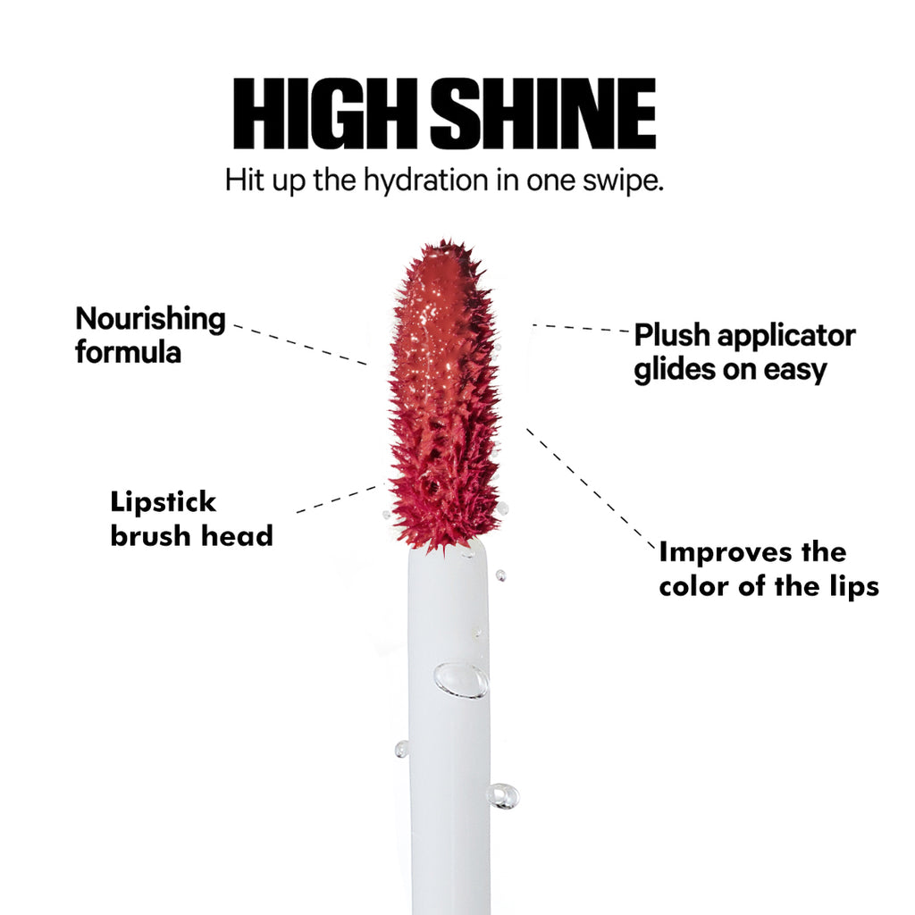 PHOFAY Ultra-Glossy Lip Glosse