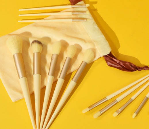 13Pcs Professional Makeup Brush Set