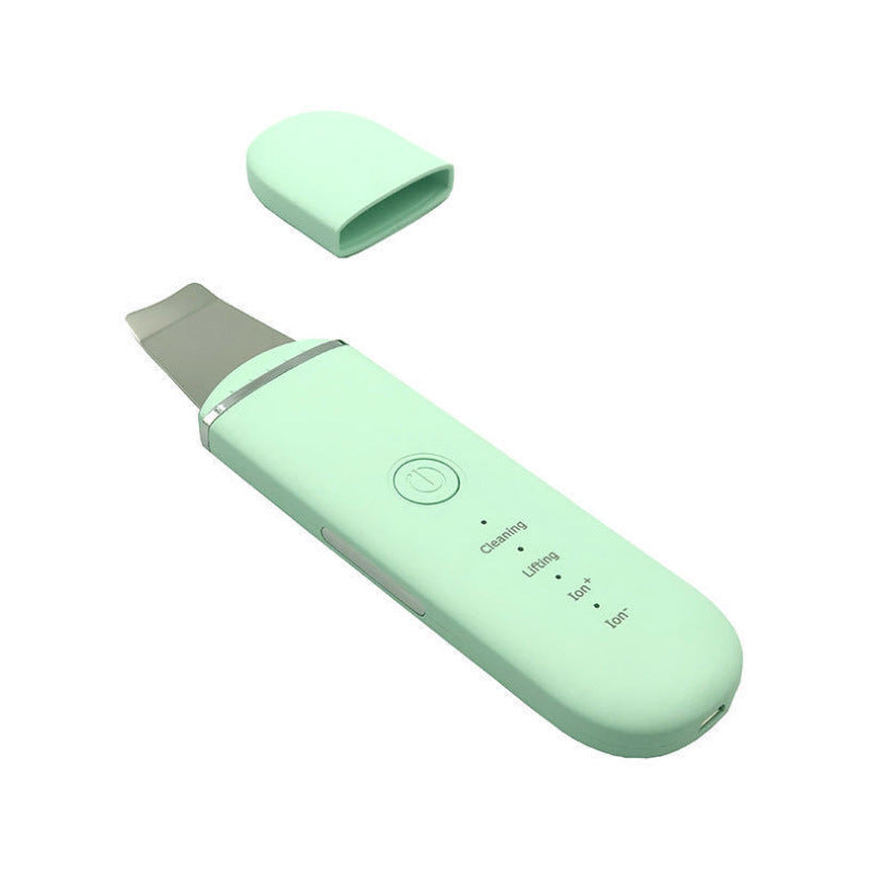 Ultrasonic Facial Cleanser & Blackhead Remover