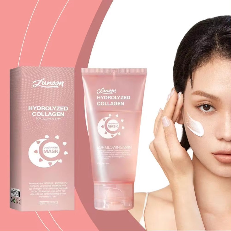 Collagen Overnight Firming Face Mask