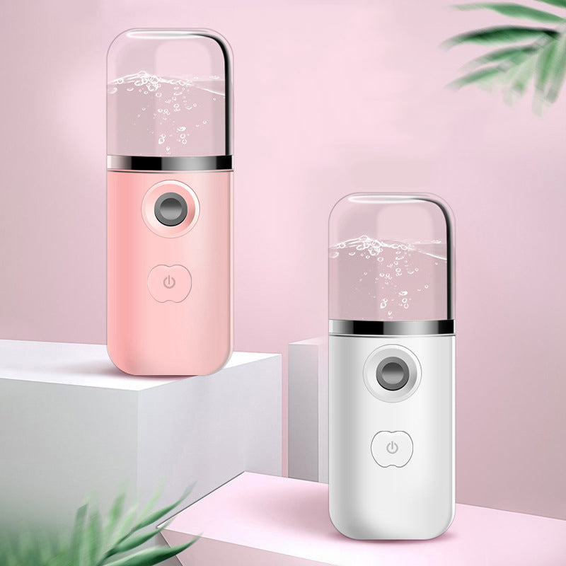 USB Nano Facial Steamer & Moisturizer