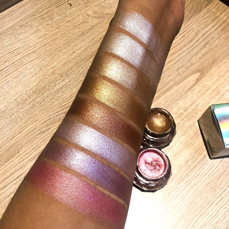 Jelly Gel Face Highlighter & Body Glitter