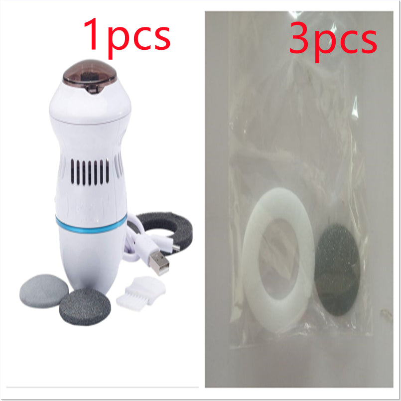Electric Foot File & Callus Remover