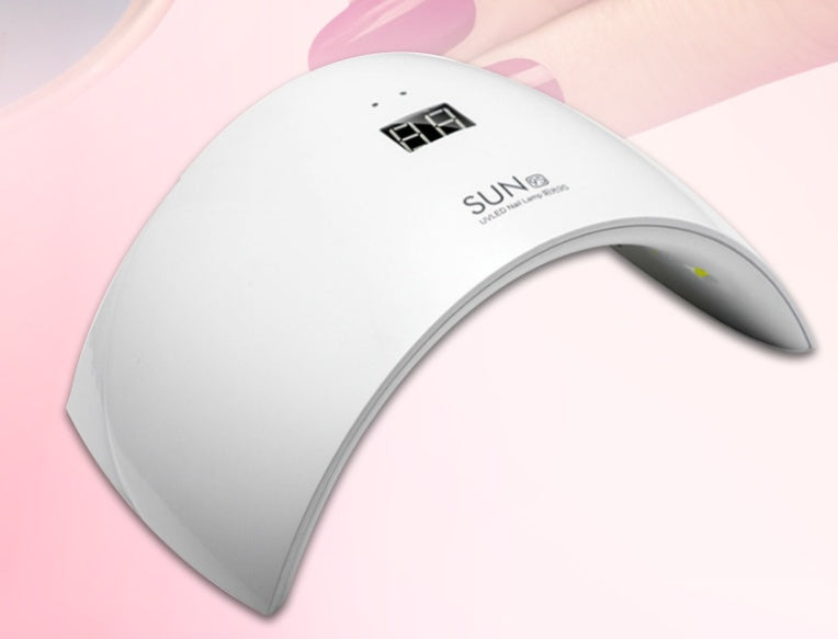 UV LED Nail Lamp for Fast Drying