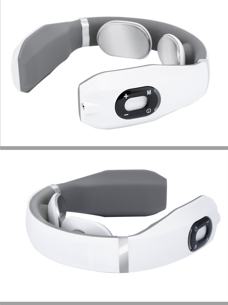 Cervical Spine Neck Massager Massage Pillow