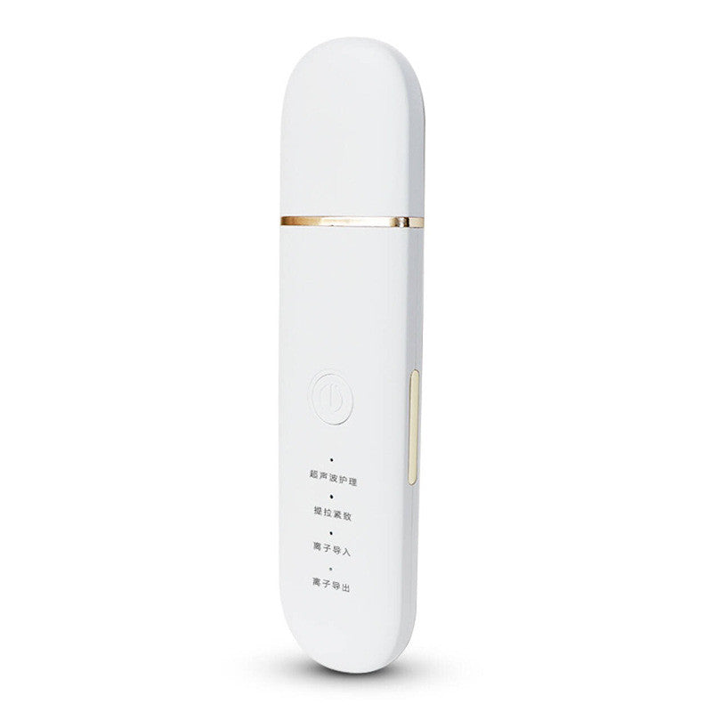 Ultrasonic Facial Cleanser & Blackhead Remover