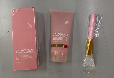 Collagen Overnight Firming Face Mask