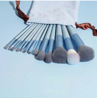 13Pcs Professional Makeup Brush Set