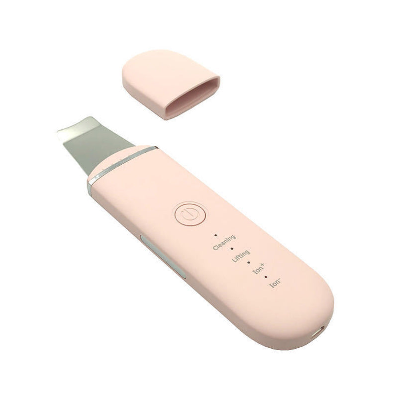 Ultrasonic Facial Cleanser & Blackhead Remover