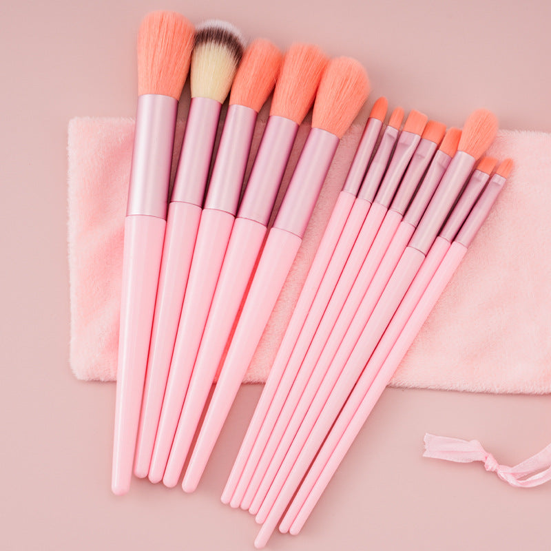 13Pcs Professional Makeup Brush Set