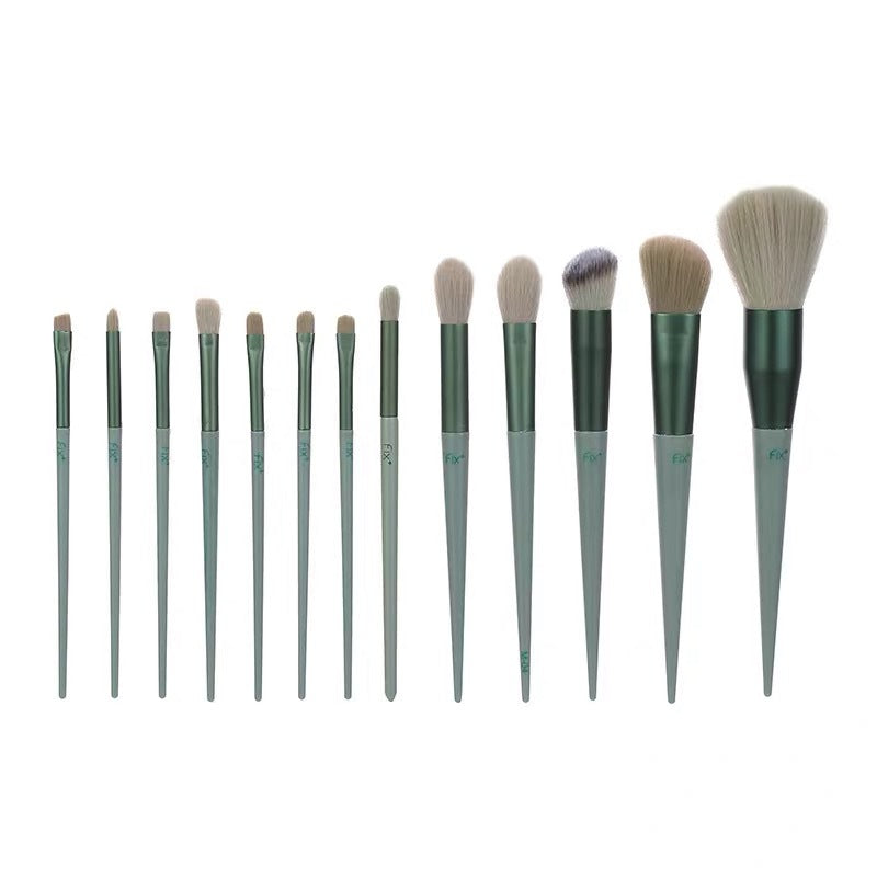 13Pcs Professional Makeup Brush Set