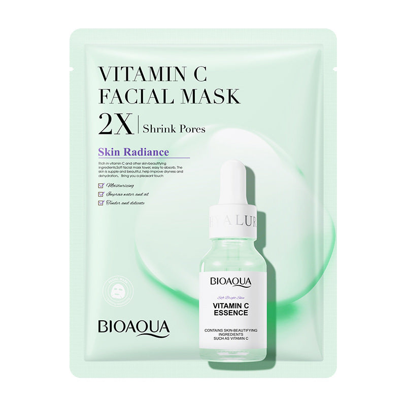 Collagen Hyaluronic Face Masks