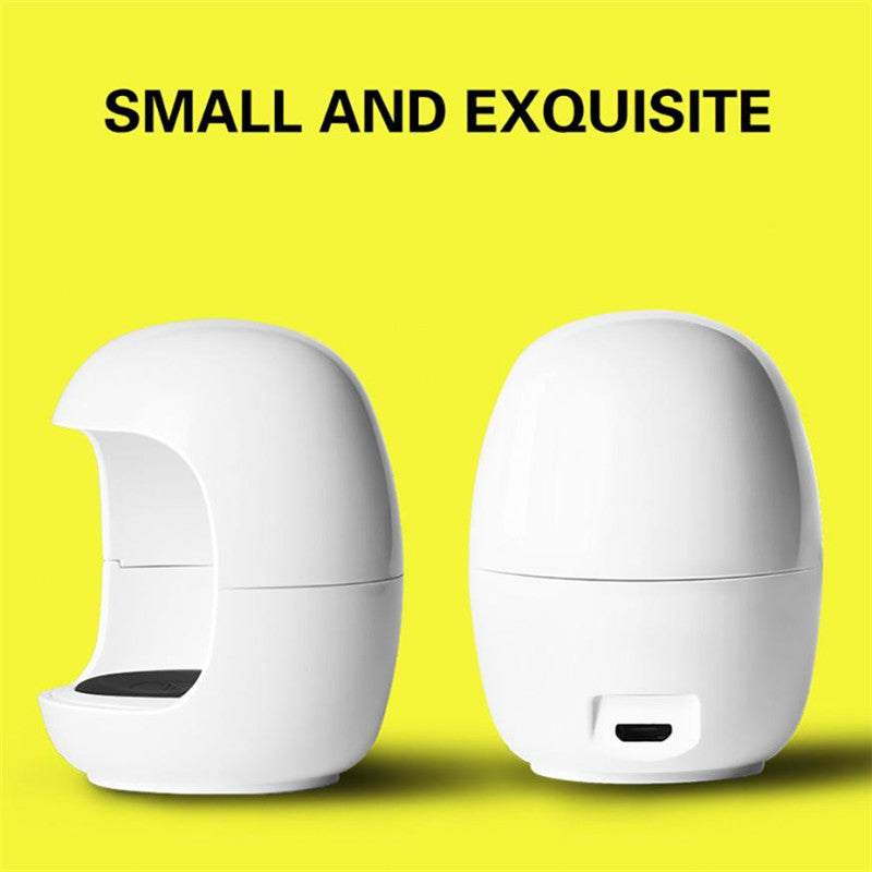 Mini UV Nail Dryer for Quick Curing