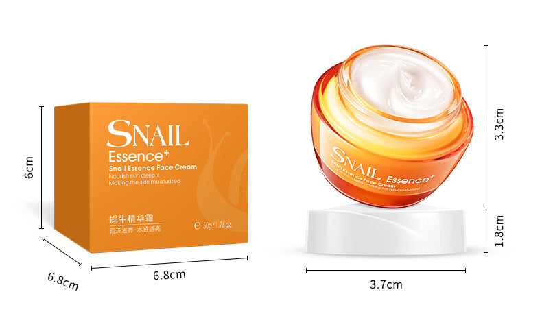 Facial Moisturizing Cream for Skin Care